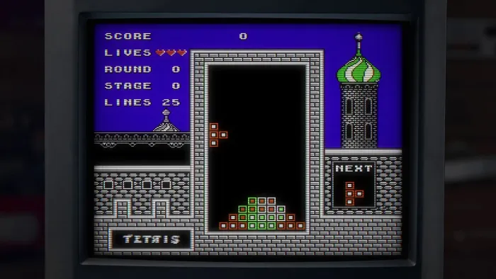 Tetris® Forever — скриншот 9