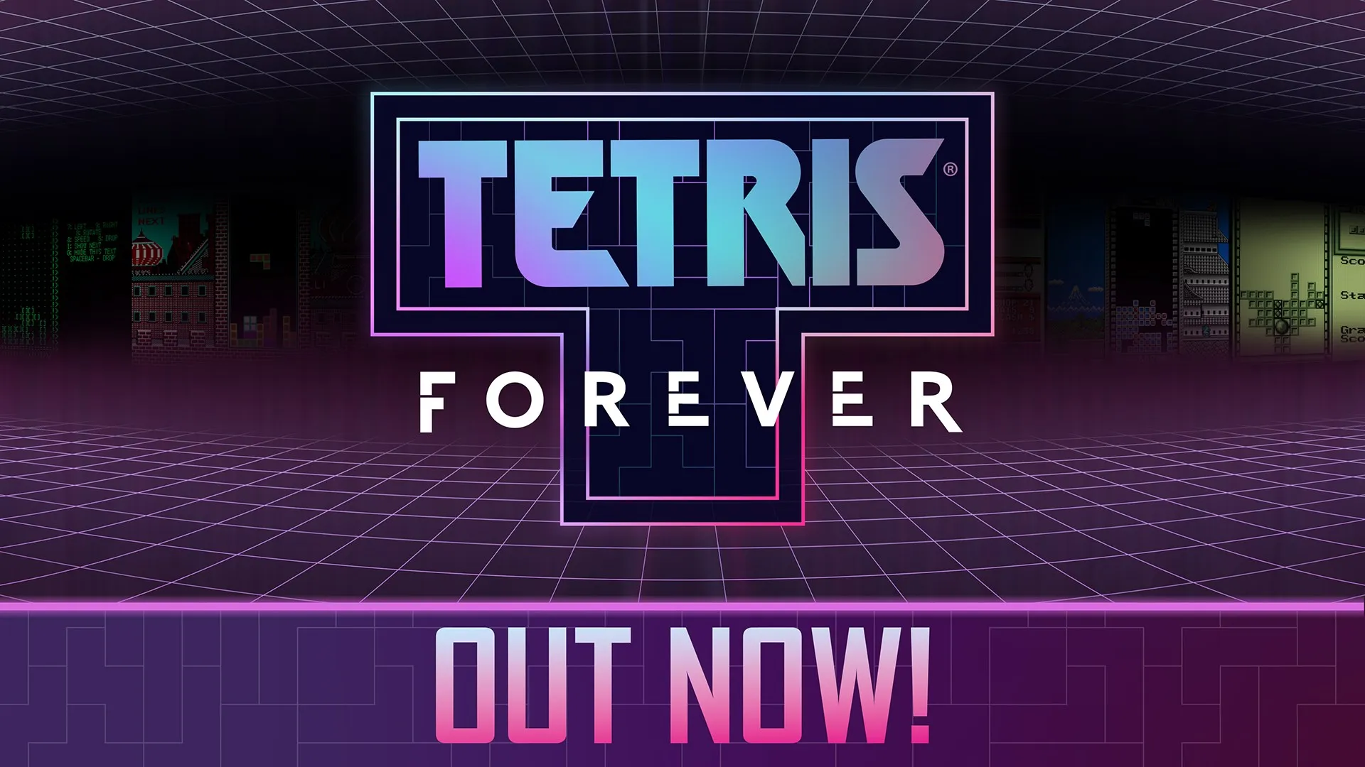 Tetris® Forever — трейлер