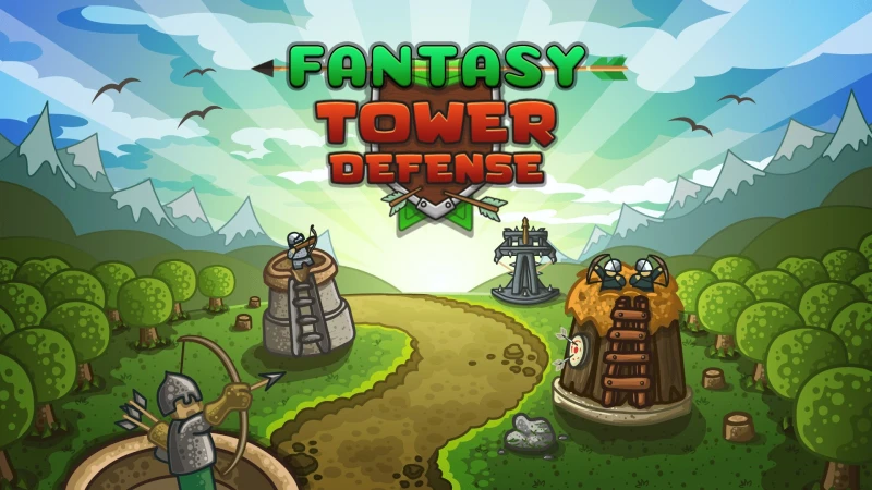 Fantasy Tower Defense
