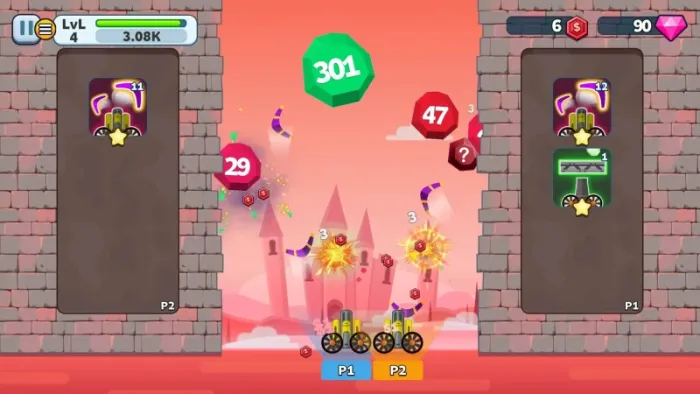 Ball Blast — скриншот 3