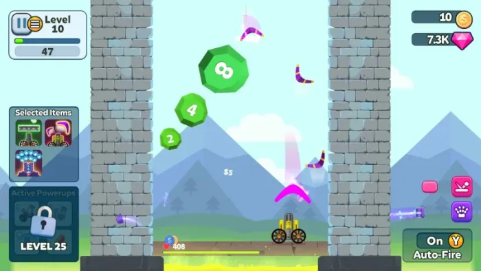 Ball Blast — скриншот 4