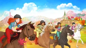 Horse Club Adventures 2: Hazelwood Stories