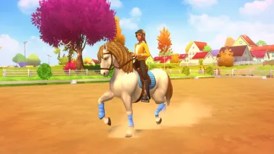 Horse Club Adventures 2: Hazelwood Stories — скриншот 6