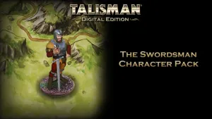 Talisman: Digital Edition - The Swordsman Character Pack