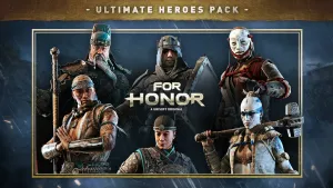 Набор "Герои Gold" – FOR HONOR