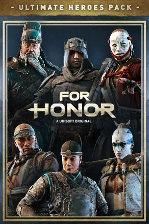 Набор "Герои Gold" – FOR HONOR