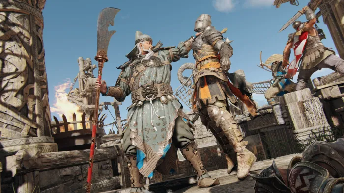 Набор "Герои Gold" – FOR HONOR — скриншот 9