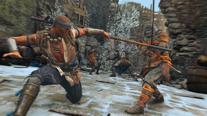 Набор "Герои Gold" – FOR HONOR — скриншот 10