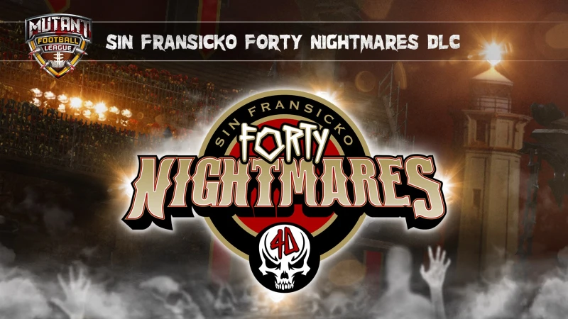 Sin Fransicko Forty Nightmares
