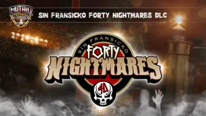 Sin Fransicko Forty Nightmares