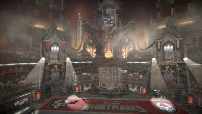 Sin Fransicko Forty Nightmares — скриншот 3