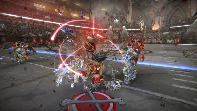 Sin Fransicko Forty Nightmares — скриншот 6