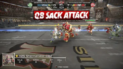 Sin Fransicko Forty Nightmares — скриншот 9