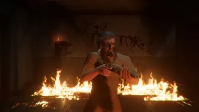 Sker Ritual - Dead by Nightfall — скриншот 2