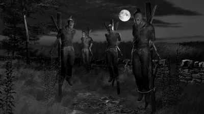 Sker Ritual - Dead by Nightfall — скриншот 3