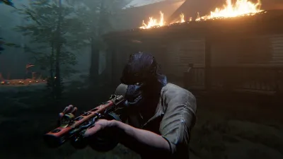 Sker Ritual - Dead by Nightfall — скриншот 5