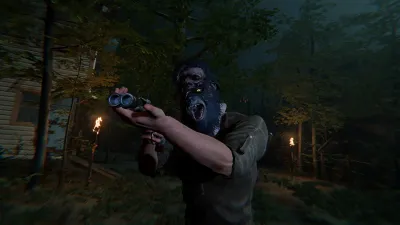 Sker Ritual - Dead by Nightfall — скриншот 6