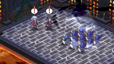 Disgaea 4 Complete+ — скриншот 3