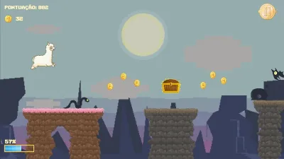 Alpacapaca Dash (Windows) — скриншот 3