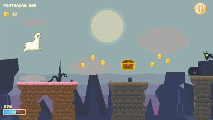 Alpacapaca Dash (Windows) — скриншот 3