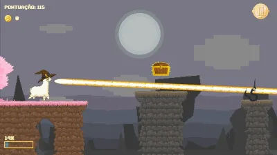 Alpacapaca Dash (Windows) — скриншот 4