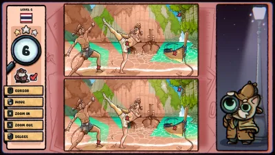 SpotCat vs The Cheddar Mafia In Asia — скриншот 5