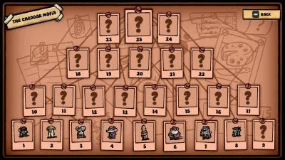 SpotCat vs The Cheddar Mafia In Asia — скриншот 6