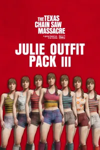 The Texas Chain Saw Massacre - Julie Outfit Pack 3