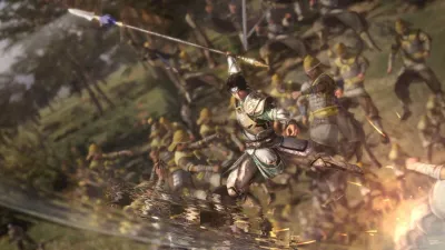 DYNASTY WARRIORS 9 Complete Edition — скриншот 4