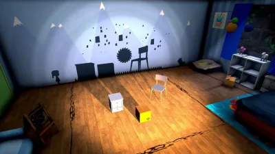 Secrets of Light and Shadow — скриншот 11