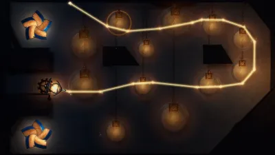 Secrets of Light and Shadow — скриншот 2