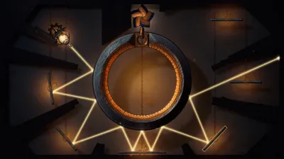 Secrets of Light and Shadow — скриншот 3