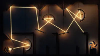 Secrets of Light and Shadow — скриншот 4