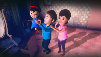 Secrets of Light and Shadow — скриншот 6