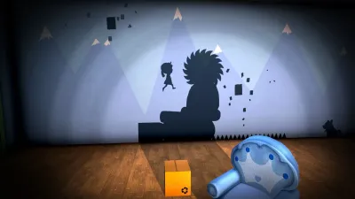 Secrets of Light and Shadow — скриншот 9