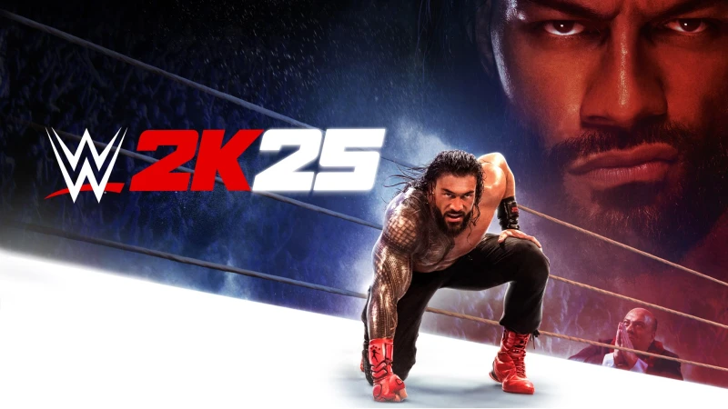 ИЗДАНИЕ WWE 2K25 BONUS DIGITAL EDITION