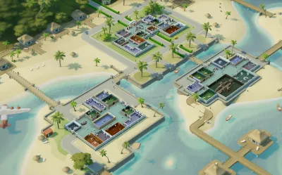 Two Point Hospital: JUMBO Edition — скриншот 6