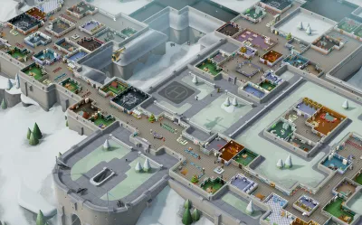 Two Point Hospital: JUMBO Edition — скриншот 8