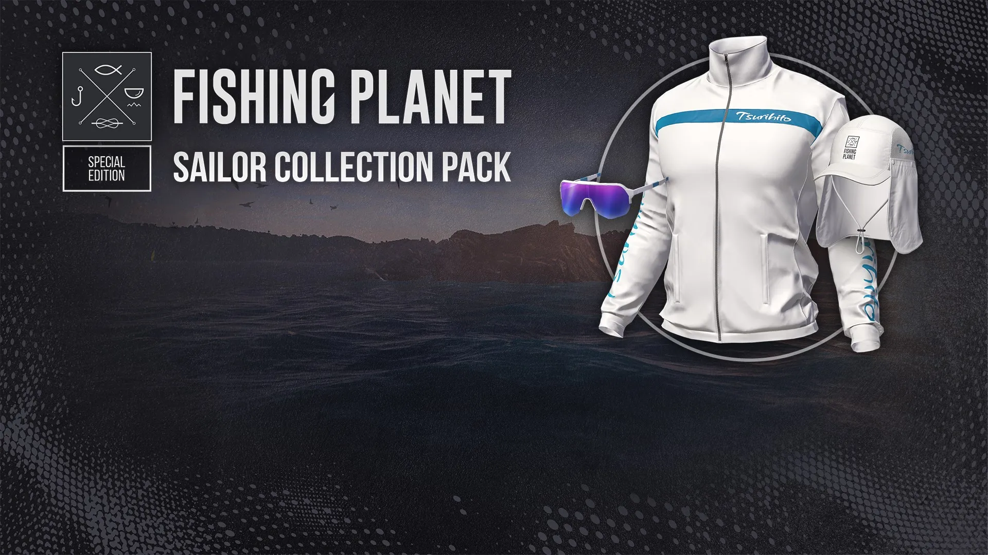 Fishing Planet: Sailor Collection Pack