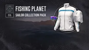Fishing Planet: Sailor Collection Pack