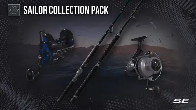 Fishing Planet: Sailor Collection Pack — скриншот 2