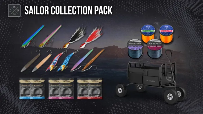 Fishing Planet: Sailor Collection Pack — скриншот 3