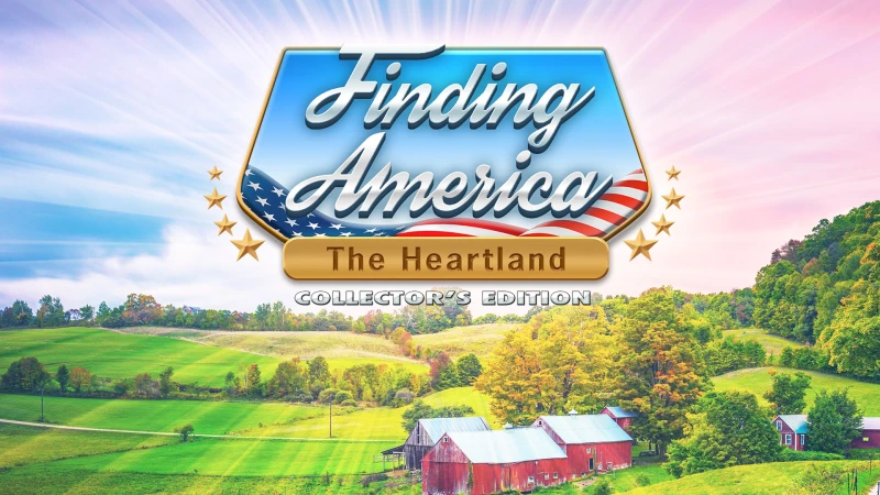 Finding America: The Heartland Collector's Edition