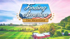 Finding America: The Heartland Collector's Edition