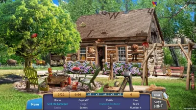 Finding America: The Heartland Collector's Edition — скриншот 5