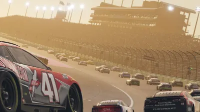 NASCAR 26 — скриншот 2