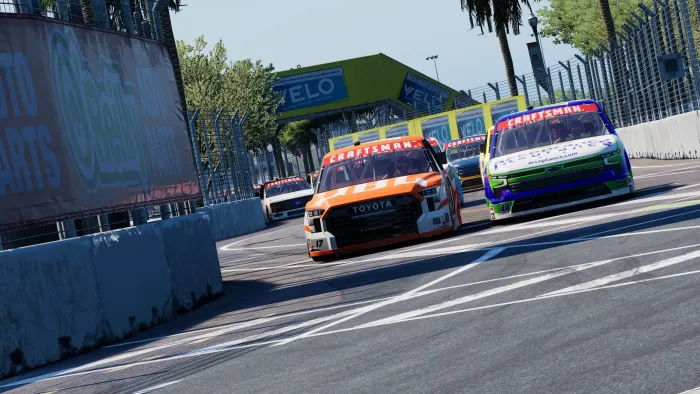 NASCAR 26 — скриншот 3
