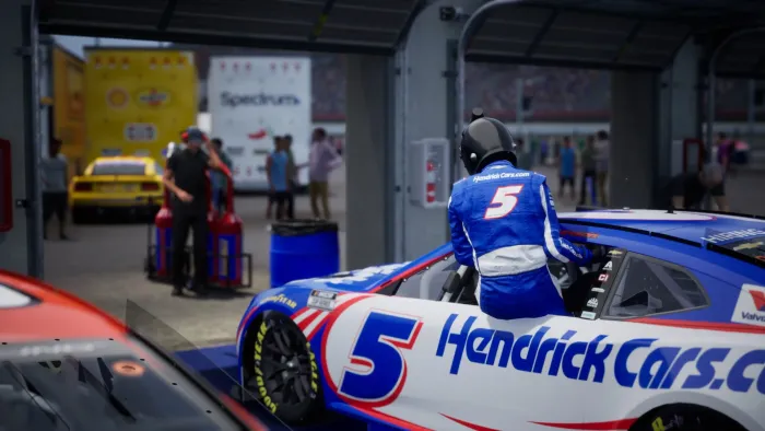 NASCAR 26 — скриншот 5