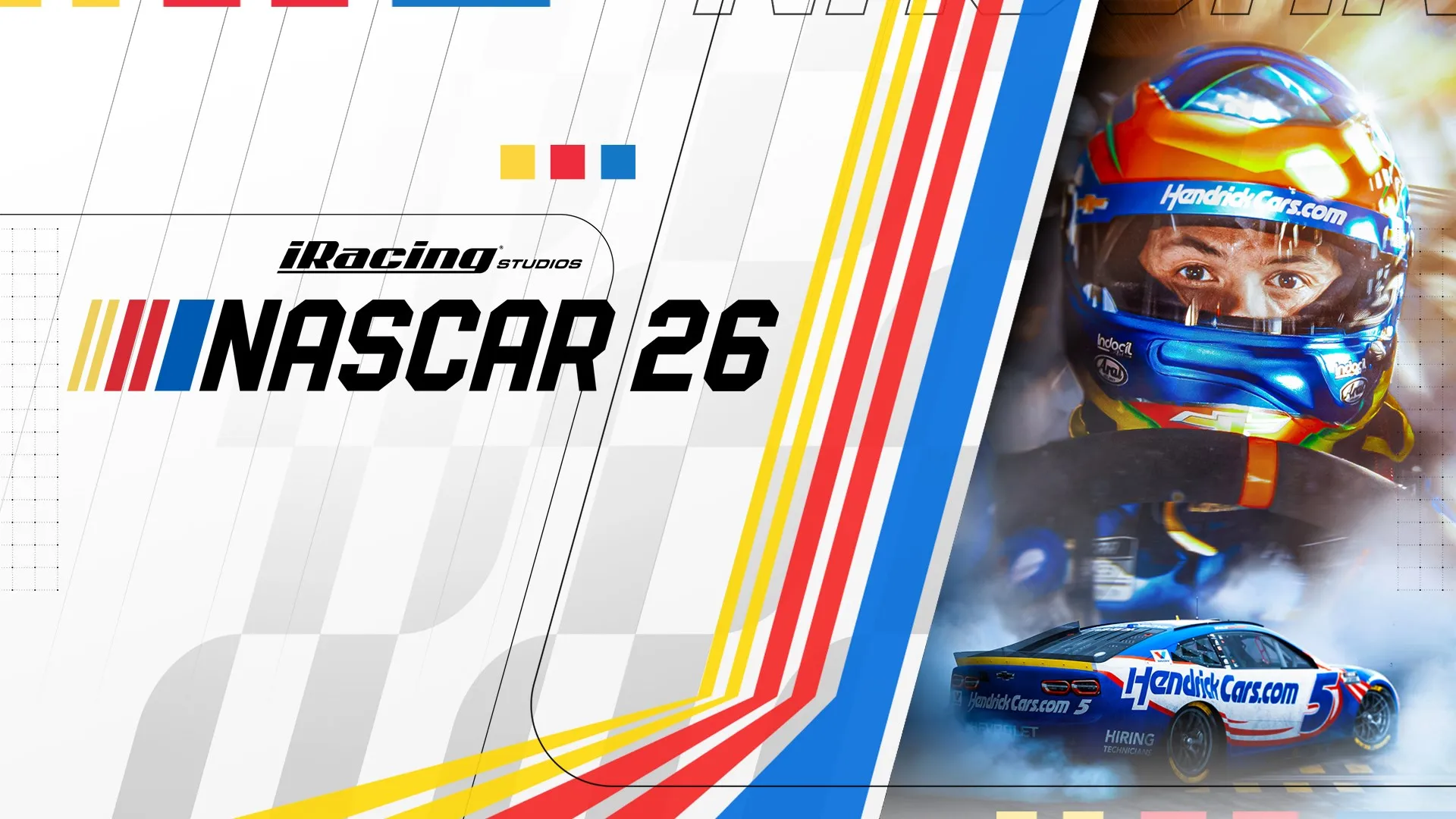 NASCAR 26 — трейлер