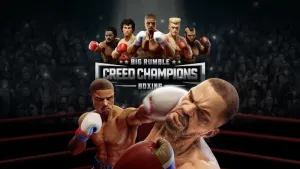 Big Rumble Boxing: Creed Champions